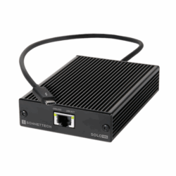 Solo10G Thunderbolt 3 to 10GBASE-T Ethernet Adapter