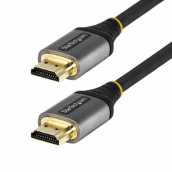 StarTech.com 16ft (5m) Premium Certified HDMI 2.0 Cable