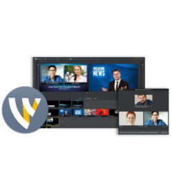 Telestream Wirecast Pro - Windows