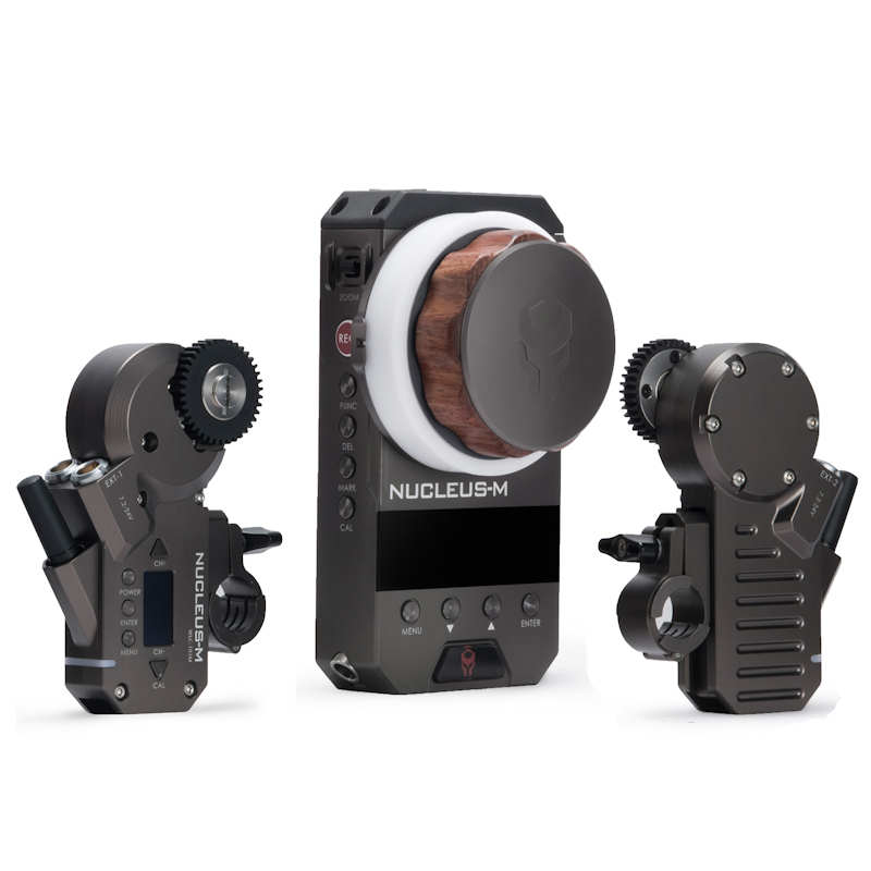 Tilta Nucleus-M Wireless Lens Control Partial Kit 4 (WLC-T03-K4)
