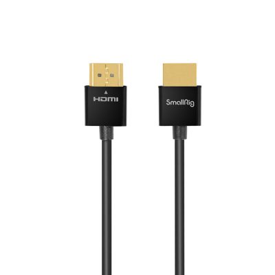 SmallRig Ultra Slim 4K HDMI-Cable