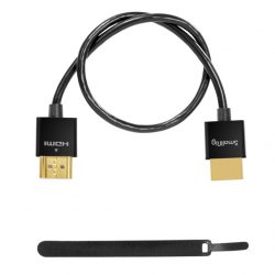 SmallRig Ultra Slim 4K HDMI-Cable gekruld
