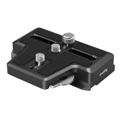 SmallRig 3162 Extended Arca-Type Quick Release Plate for DJI RS 2 and RSC 2 Gimbal