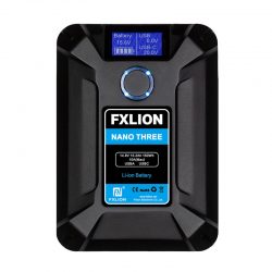 Fxlion Nano Three 14.8V/150WH V-lock