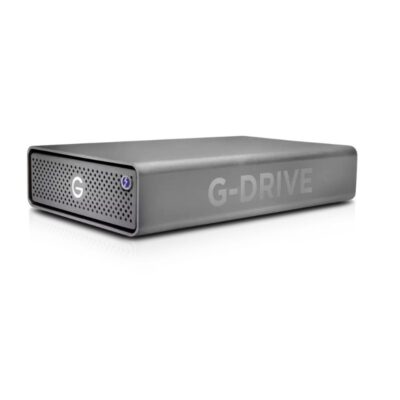 SanDisk Professional G-Drive Pro Desktop USB-C 12TB