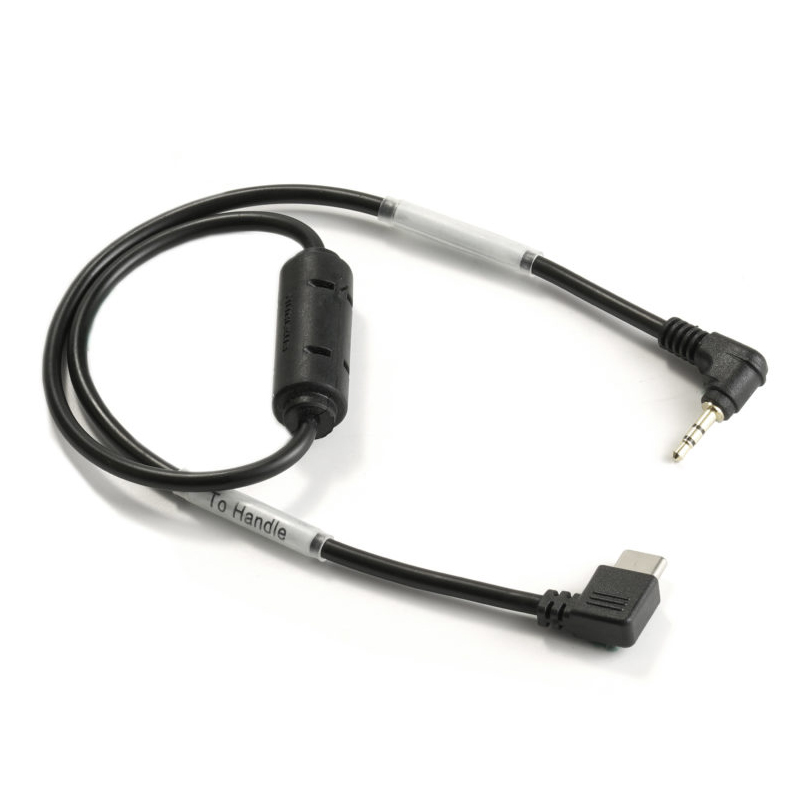 Advanced Side Handle RS Cable for Red SYNC Port Type II (RS-TA3-RD3)