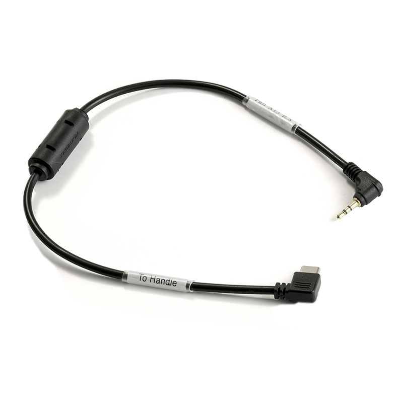 Tilta Advanced Side Handle Run/Stop Cable for Fujifilm X Series (RS-TA3-FJX)