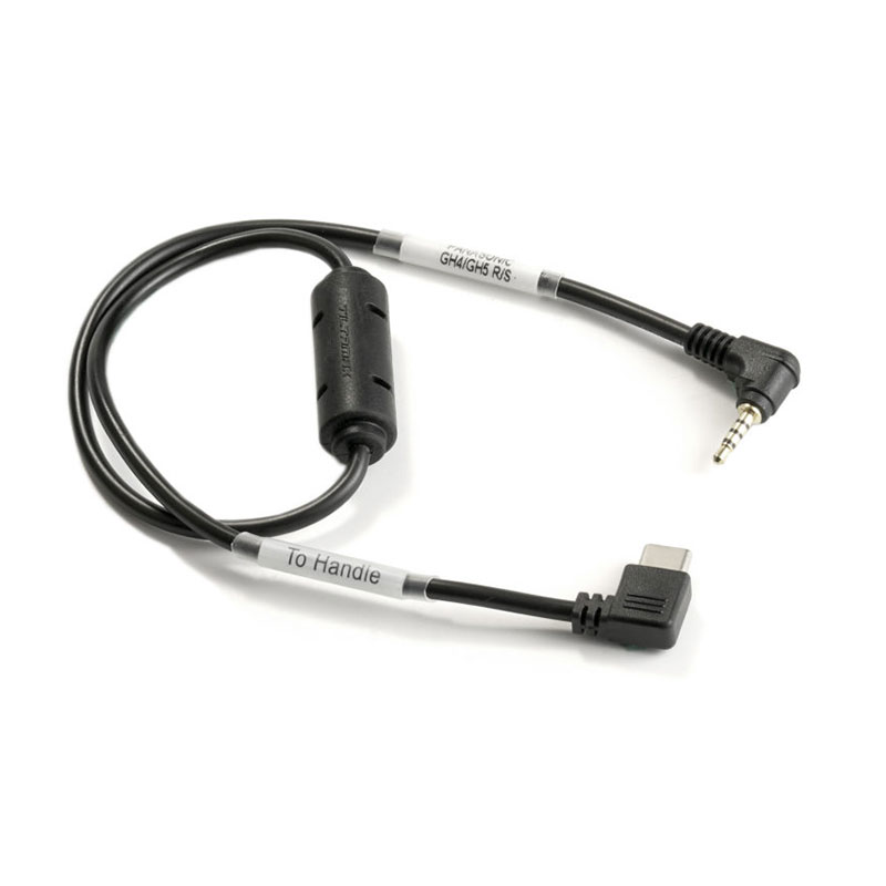 Tilta Advanced Side Handle Run/Stop Cable for Panasonic GH/S Series (RS-TA3-GHS)