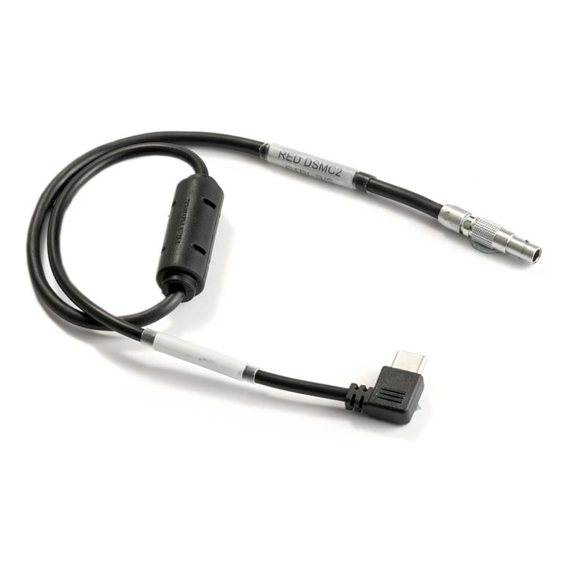 Tilta Advanced Side Handle Run/Stop Cable for Red Camera CTRL Port (RS-TA3-RD2)