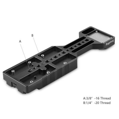 SmallRig VCT-14 Quick Release Tripod Plate 2169 threads