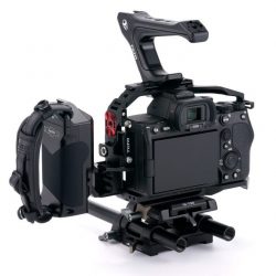 Tilta Cage for Sony A7 IV TA-T30-B-B back