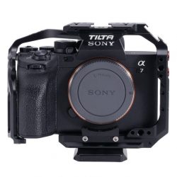 Tilta Cage for Sony A7 IV TA-T30-FCC-B front