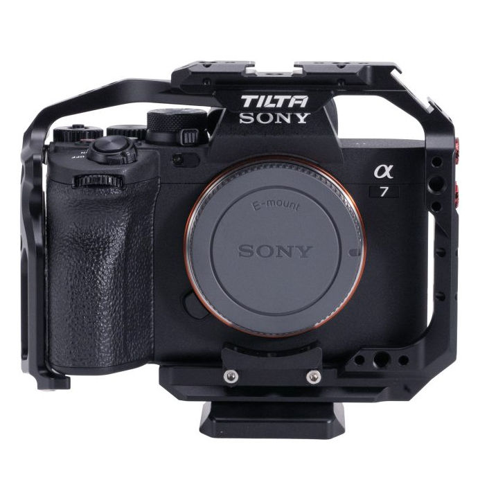 Tilta Full Cage for Sony a7 IV – Black (TA-T30-FCC-B)