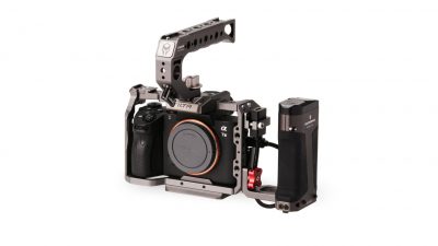 Tiltaing Sony a7 a9 Series Kit B 1 Grey side