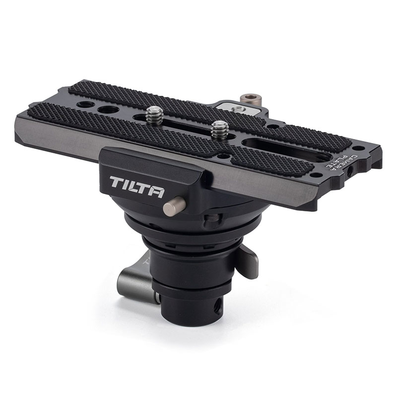 Manfrotto Quick Release Plate Adapter for Tilta Float Stabilizing Arm (GSS-T01-QPA)