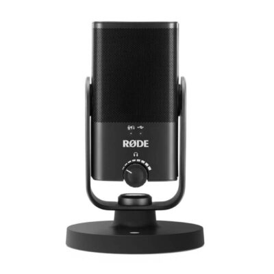 RØDE NT-USB MINI studio quality microfoon