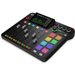 RØDE RØDECaster Pro II 4-Persoons Bundel