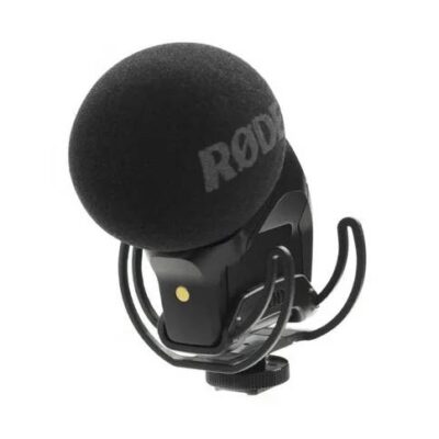 RØDE Stereo Videomic PRO Rycote