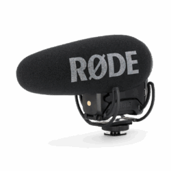 RODE VideoMic Pro+