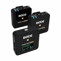 RØDE Wireless GO II