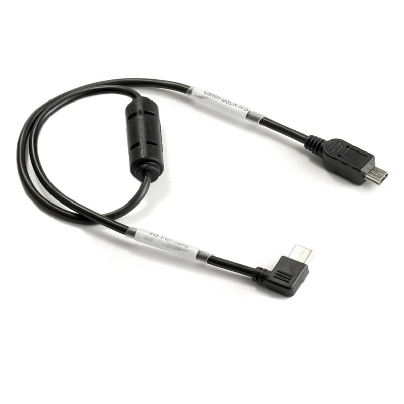 Advanced Side Handle RS Cable for Canon DSLR (RS-TA3-CND)