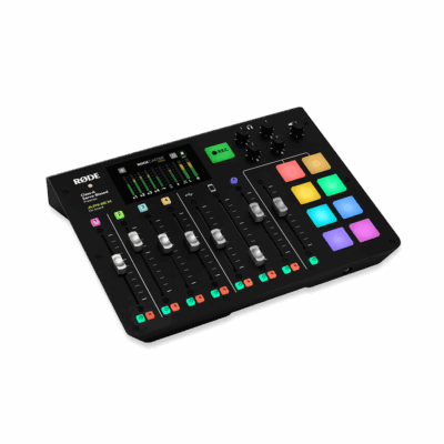 Rode Rodecaster pro