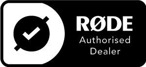 rode authorised dealer logo