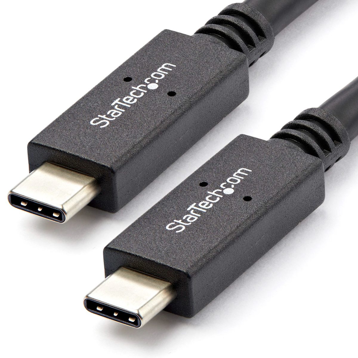 StarTech.com USB C Cable – 91cm (3 ft.) USB31C5C1M 10 Gbit/s