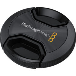 Blackmagic Design lenscap 82mm