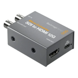 Blackmagic Micro Converter SDI to HDMI 12G