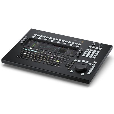 Fairlight Desktop Audio Editor