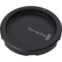 blackmagic design lenscap B4