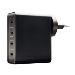 USB-C Fast Charger 130W - side view
