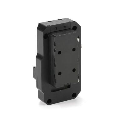 Battery Plate for DJI High-Bright Remote Monitor (TGA-HRM-BTP-AB) - Back
