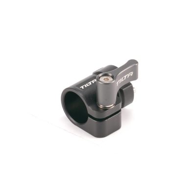 15mm Rod Holder to 1-4 -20 Adapter - Front Mounted (TA-15RH-1420F-B) 2