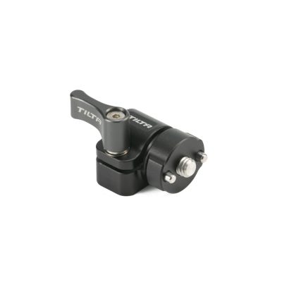 15mm Rod Holder to 1-4 -20 Adapter - Front Mounted (TA-15RH-1420F-B)
