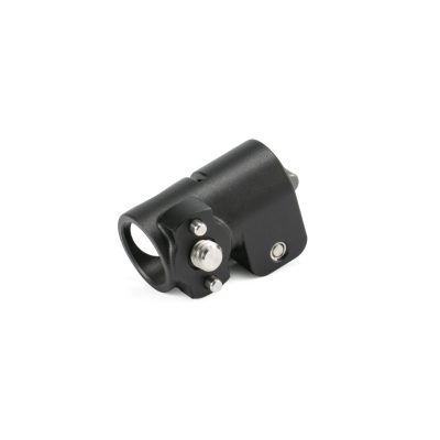 15mm Rod Holder to 1-4 -20 Adapter - Side Mounted (TA-15RH-1420S-B) 2