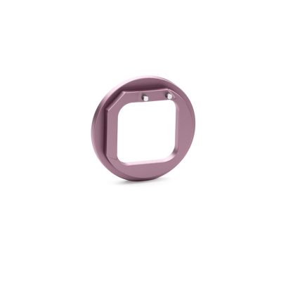 52mm Filter Tray Adapter Ring for GoPro HERO11 - Pink (TA-T42-52-P) 2