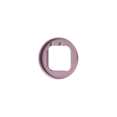 52mm Filter Tray Adapter Ring for GoPro HERO11 - Pink (TA-T42-52-P)