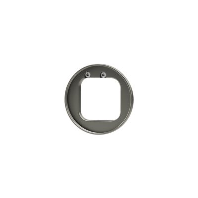 52mm Filter Tray Adapter Ring for GoPro HERO11 - Titanium Gray (TA-T42-52-TG)