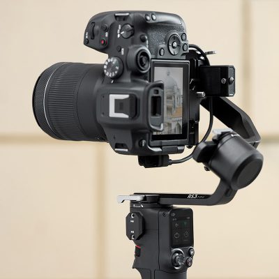 DJI RS 3 Mini - L-Shaped Multi-Camera Control Cable