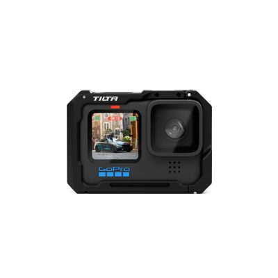 Full Camera Cage for GoPro HERO11 - Black (TA-T42-FCC-B) Front