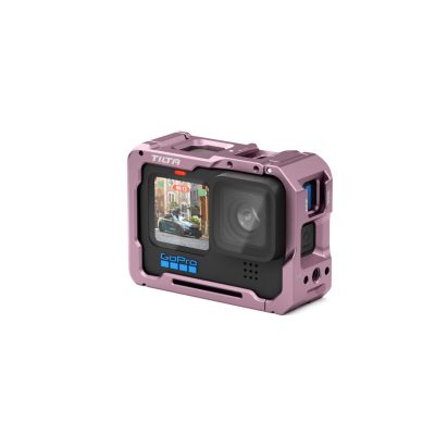 Full Camera Cage for GoPro HERO11 - Pink (TA-T42-FCC-P)