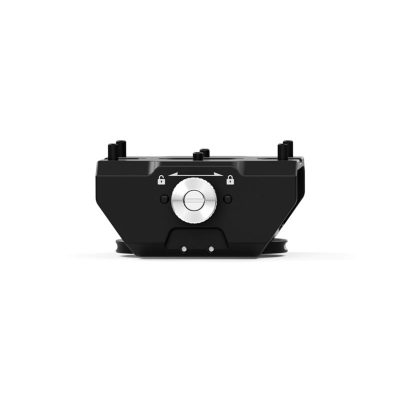 Mounting Bracket for GoPro HERO11 Mic Adapter - Black (TA-T42-MA-B) 2