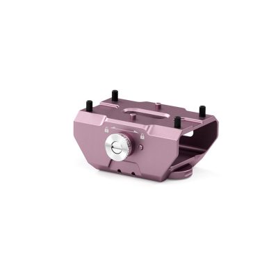 Mounting Bracket for GoPro HERO11 Mic Adapter - Pink (TA-T42-MA-P)