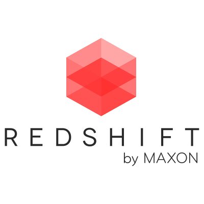 Redshift by Maxon logo
