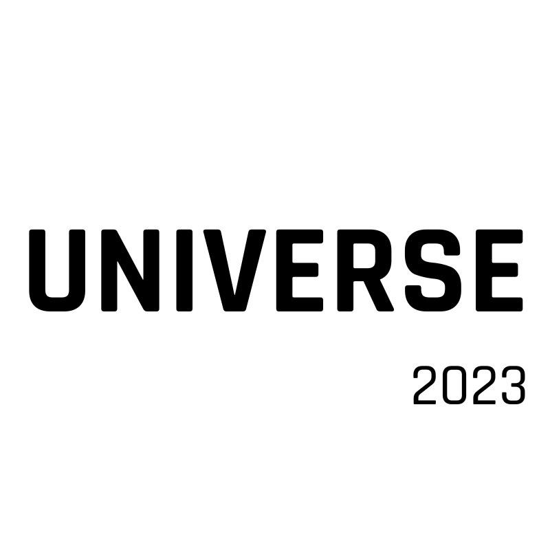 Universe 1 Year – New