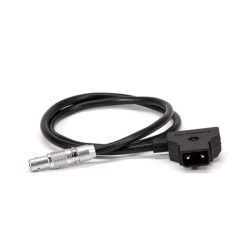 Tilta P-TAP to 2-Pin Lemo Power Cable 40 cm (TCB-DTP-2LE-40)