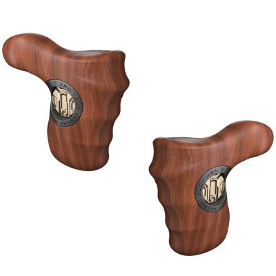 Tiltaing Advanced Side Wooden Handle pair (TA-AWH9-P-B)