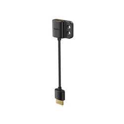 SmallRig 3019 Ultra Slim 4K HDMI Adapter Cable (A to A)